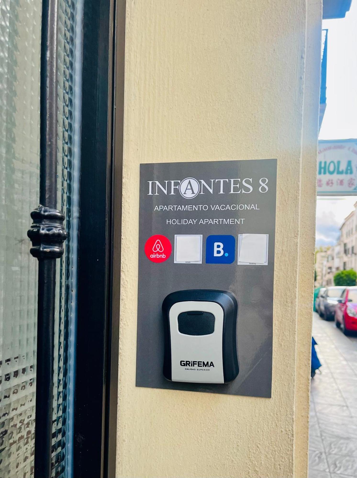 Apartamento Infantes 8 - Centro Ciudad Ronda Ngoại thất bức ảnh