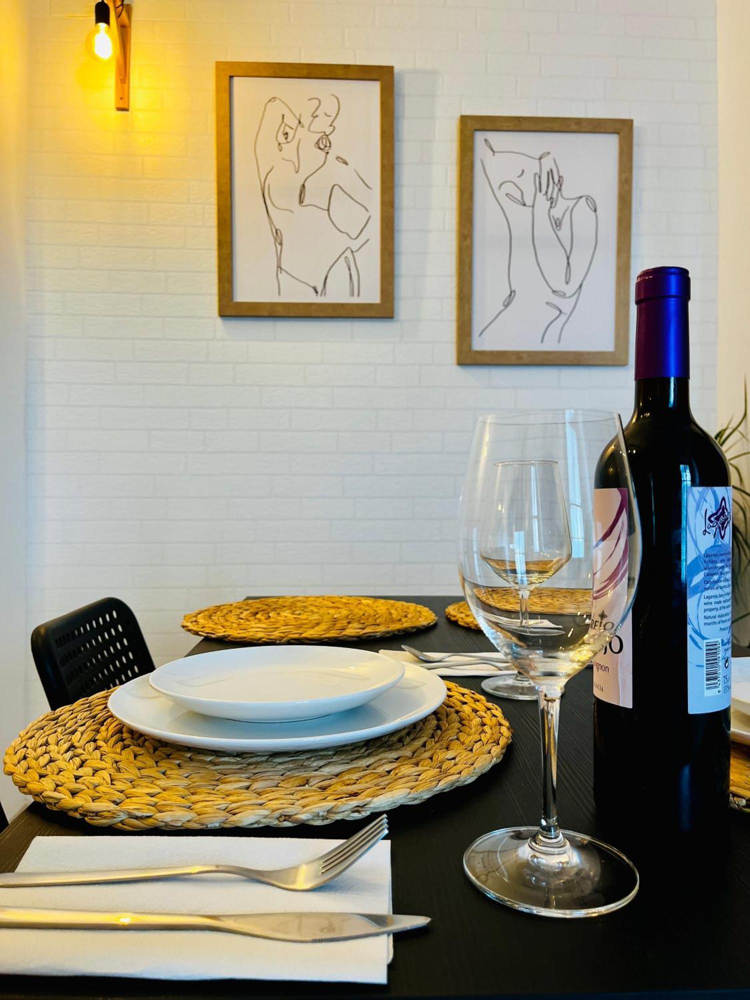 Apartamento Infantes 8 - Centro Ciudad Ronda Ngoại thất bức ảnh