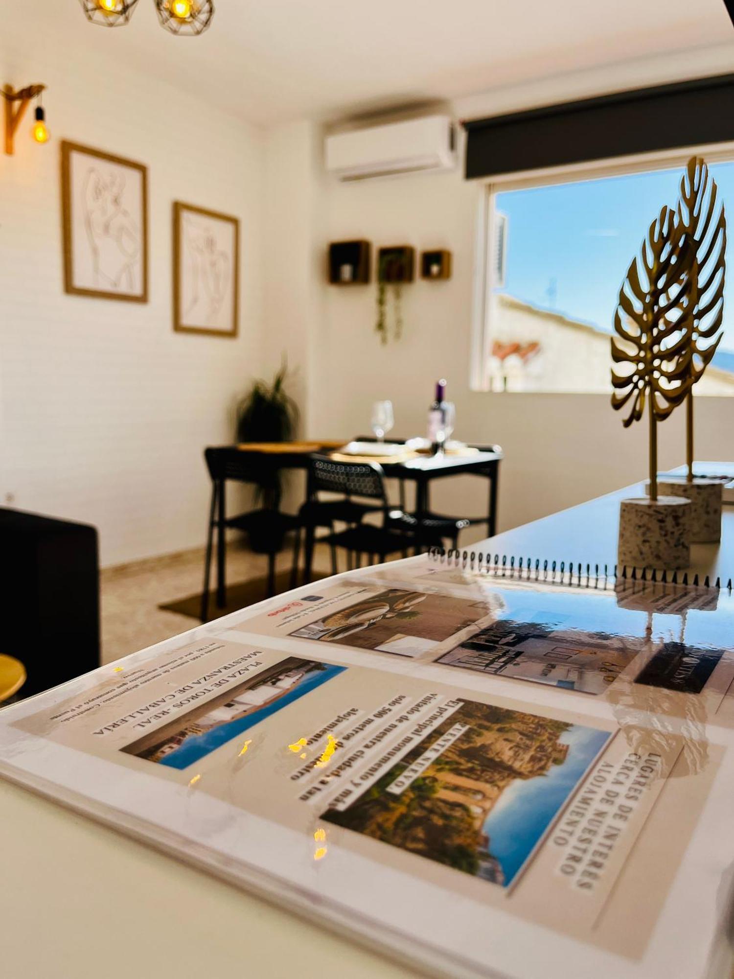 Apartamento Infantes 8 - Centro Ciudad Ronda Ngoại thất bức ảnh