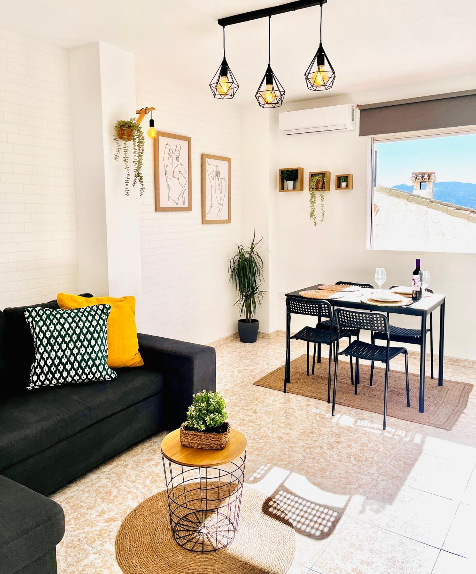 Apartamento Infantes 8 - Centro Ciudad Ronda Ngoại thất bức ảnh